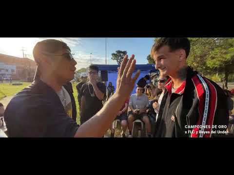 SANTICUADO TYKE vs RDQ ZEKLA - 4TOS FECHA 7 #campeonesdeoro