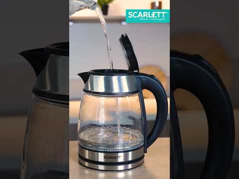Миниатюра изображения товара Электрочайник Scarlett SC-EK27G54