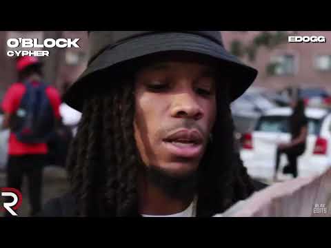 Boss Top - O'Block Cypher (ft. Muwop, DQ, Munna Duke, EDogg, Zell Munna) [Music Video]