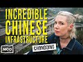 China's 3D City - Chongqing's Incredible Infrastructure (含中文字幕)