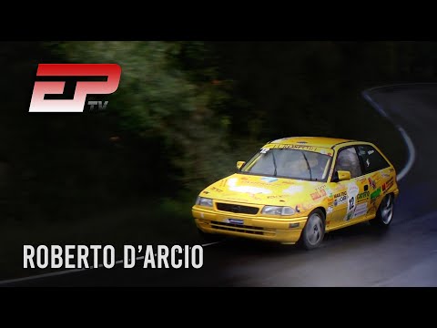 Roberto D'Arcio | Opel Astra GSI | Slalom Frassinoro