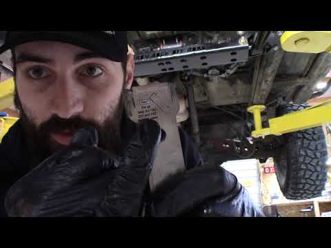 Azzy's Design Works Shift Linkage