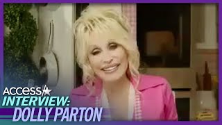 Dolly Parton Reveals What Makes Marriage w/ Carl Dean Work