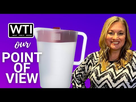 Good Cook Plastic Pitchers - WTI product video review