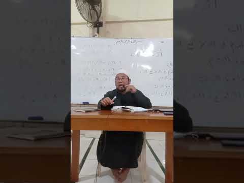 Salah Series: Part 15 Mga rukun sin sambahayang   ١٥  أركان الصّلاة360p