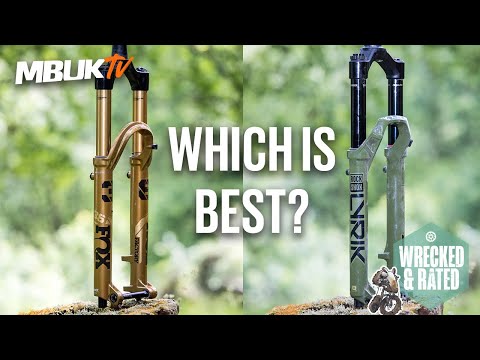 The RockShox Lyrik is better than the Fox 36 (and here’s why)