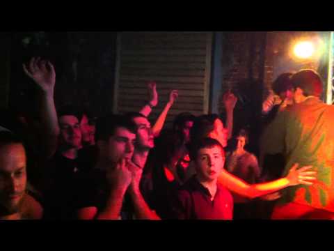 Silent Frequencies - Live @ La Dynamo, Toulouse - Neverland / Still hurts
