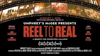 Umphrey's McGee: Reel to Real (Trailer V1)