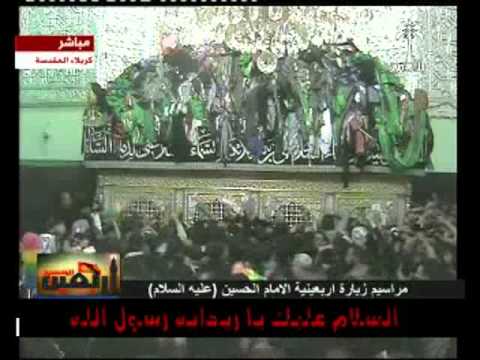 السيد الصافي -كون حسين محبوبك