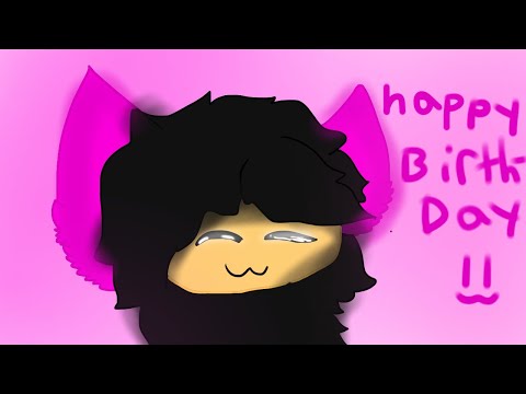 Happy birthday Zoria