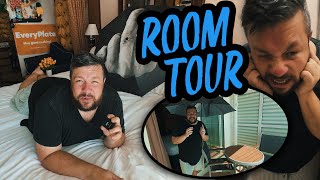 Ultimate World Cruise Room Tour | Serenade Of The Seas