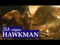 Hawkman | DC Origins | Justice Society