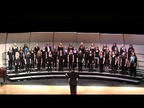 MVHS Bel Canto Choir - "Dobrú Noc"