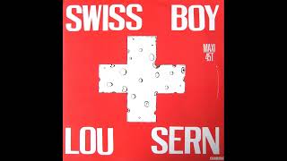 Lou Sern (Tom Hooker) - Swiss Boy