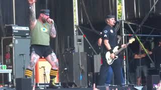 Turbonegro - Hurry Up &amp; Die - Azkena Rock Festival 2018