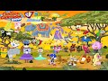 Barney Theme Song Warner Bros Kids Welcome To The African Jungle Version