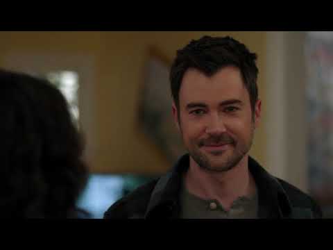 Zeke senses Angelina's feelings for Eden - 3x10