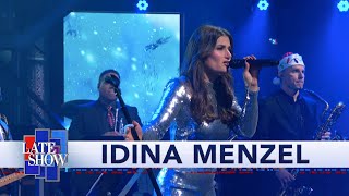 Idina Menzel: &quot;Christmas Just Ain&#39;t Christmas&quot;