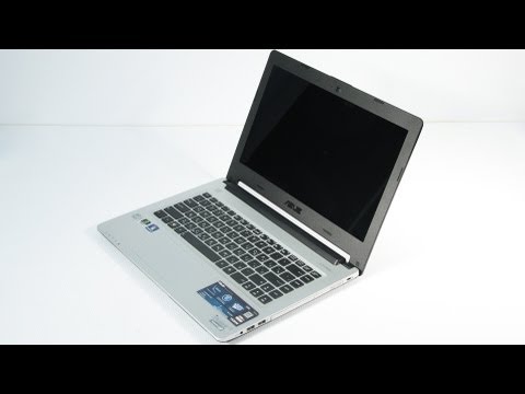 Видео обзор ультрабука Asus S46CM