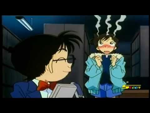 المحقق كونان اضحك سبيستون