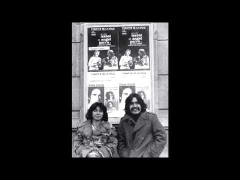 Isabel y Ángel Parra +Los Tres (Yein Fonda Concepción 2007)