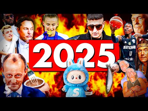 2025 war viel zu wild