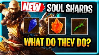 Diablo 3 Season 25  Soul Shards Effects Explained All 7 New Legendary Items Season 25 Diablo 3 PTR