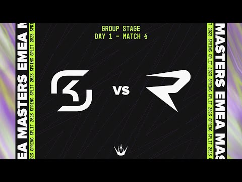 SKP vs RDL | EMEA Masters Spring 2023 - Group Stage Day 1 Match 4