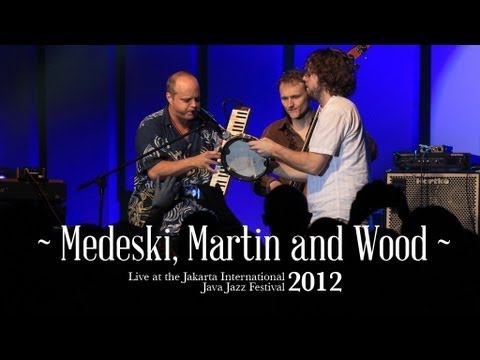 Medeski Martin & Wood 