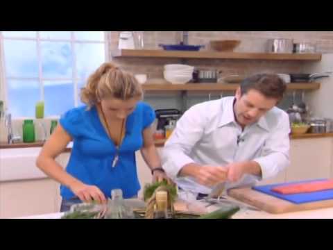 Home cured salmon - Market Kitchen