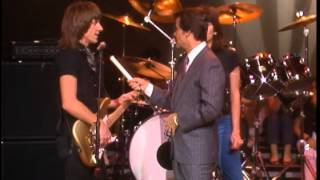 Dick Clark Interviews Eric Martin Band - American Bandstand 1983