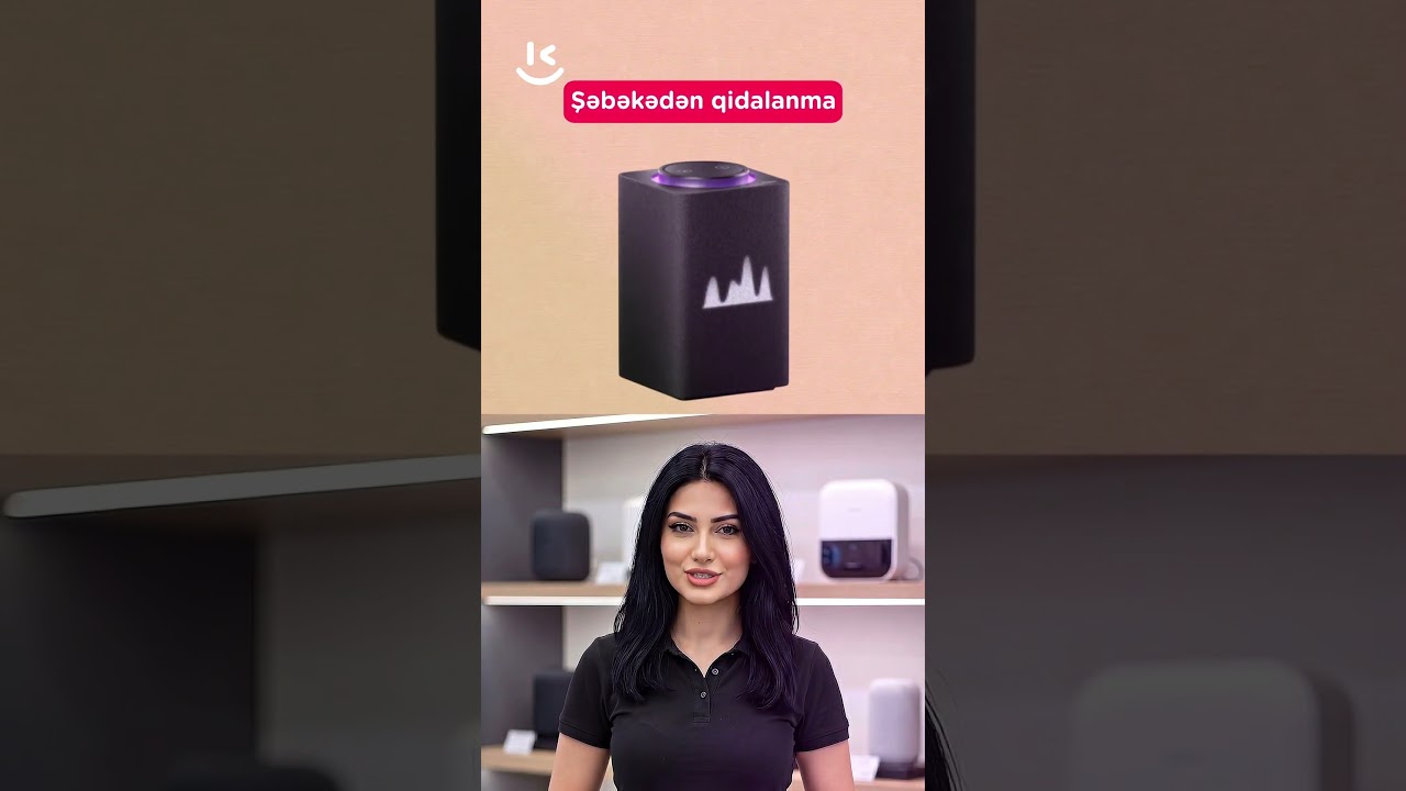 Smart akustika Yandex Station Max YNDX-00053Z Green