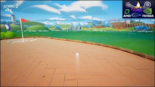 Minigolf Galaxy episode