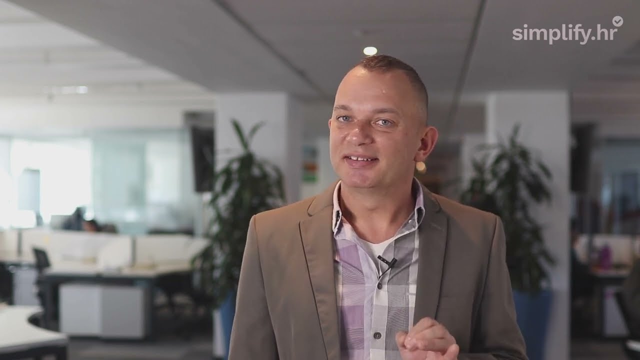 Welcome to Simplify.hr