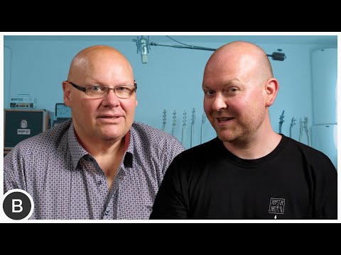 The Super Epic FRANK ITT Interview