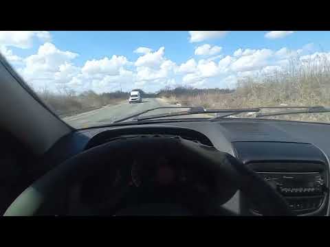 SAINDO DE SÃO JOSÉ DO BONFIM - PB RUMANDO PARA PATOS - PB!🌟 Viagem completa 