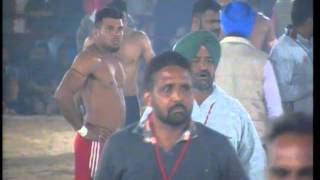 (13) Bariwala (Muktsar) Kabaddi Tournament 22 Dec 2015