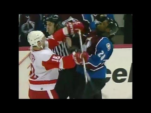 03/04 RS: Det @ Col Highlights - 2/5/04