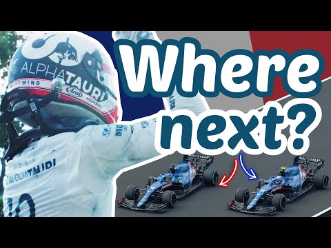 What Do We Do With Pierre Gasly?