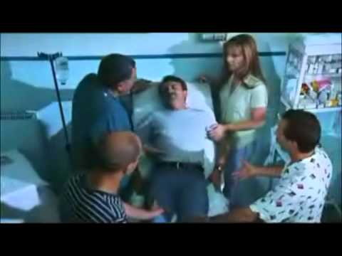 Tre uomini e una gamba- il professorone