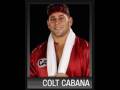 colt cabana - theme song (by kidd russell) 