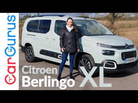 2020 Citroen Berlingo XL Review: Why this practical MPV wins the space race | CarGurus UK