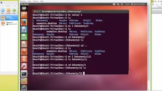 005 Kurs Linuxa: przenoszenie i kopiowanie plików w systemie Linux