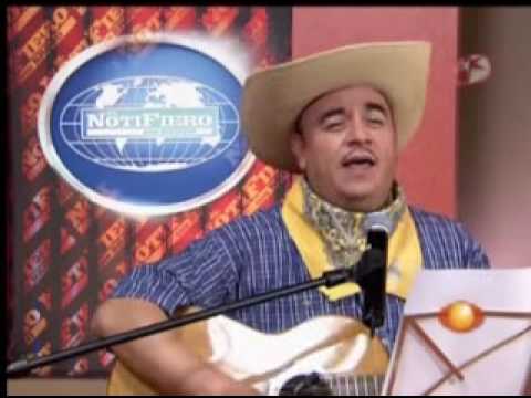 BROZO -- EL CHARRO AMARILLO --EL NOTIFIERO