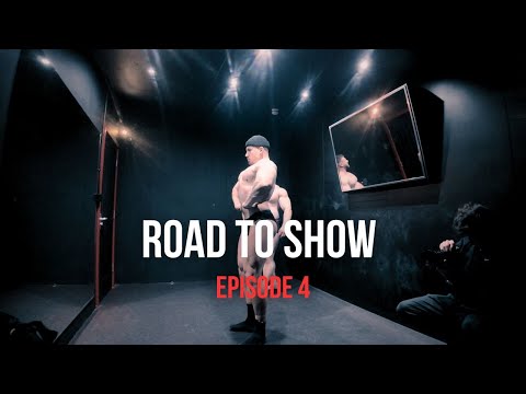 ROAD TO SHOW EP #4 | ULTRA FLEX DERBY