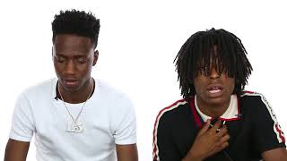 Yung Mal and Lil Quill On Joining 1017 Eskimo Records, Chaining Day, Biggest Advice From Gucci Mane