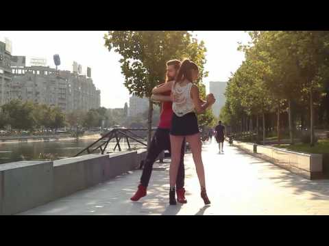 Laurentiu & Carmen Kizomba 2016 Dj faya Dedereca