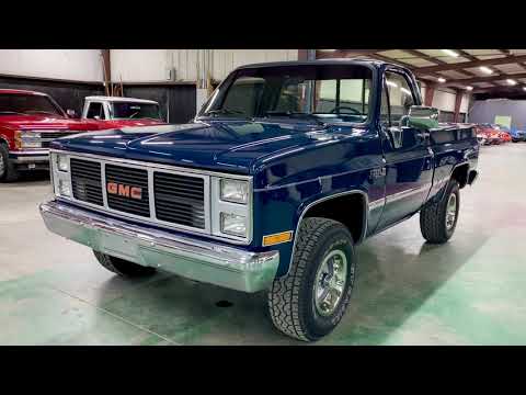 1987 GMC Sierra 1500 (CC-1434743) for sale in Sherman, Texas