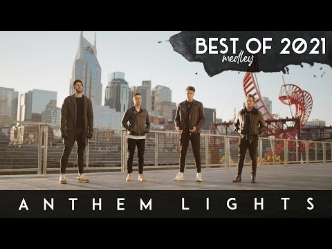 Best Of 2021 Medley (Stay/Easy On Me/Driver's License/Leave The Door Open/Butter) | Anthem Lights
