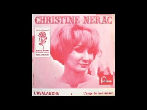 CHRISTINE NÉRAC - L'AVALANCHE